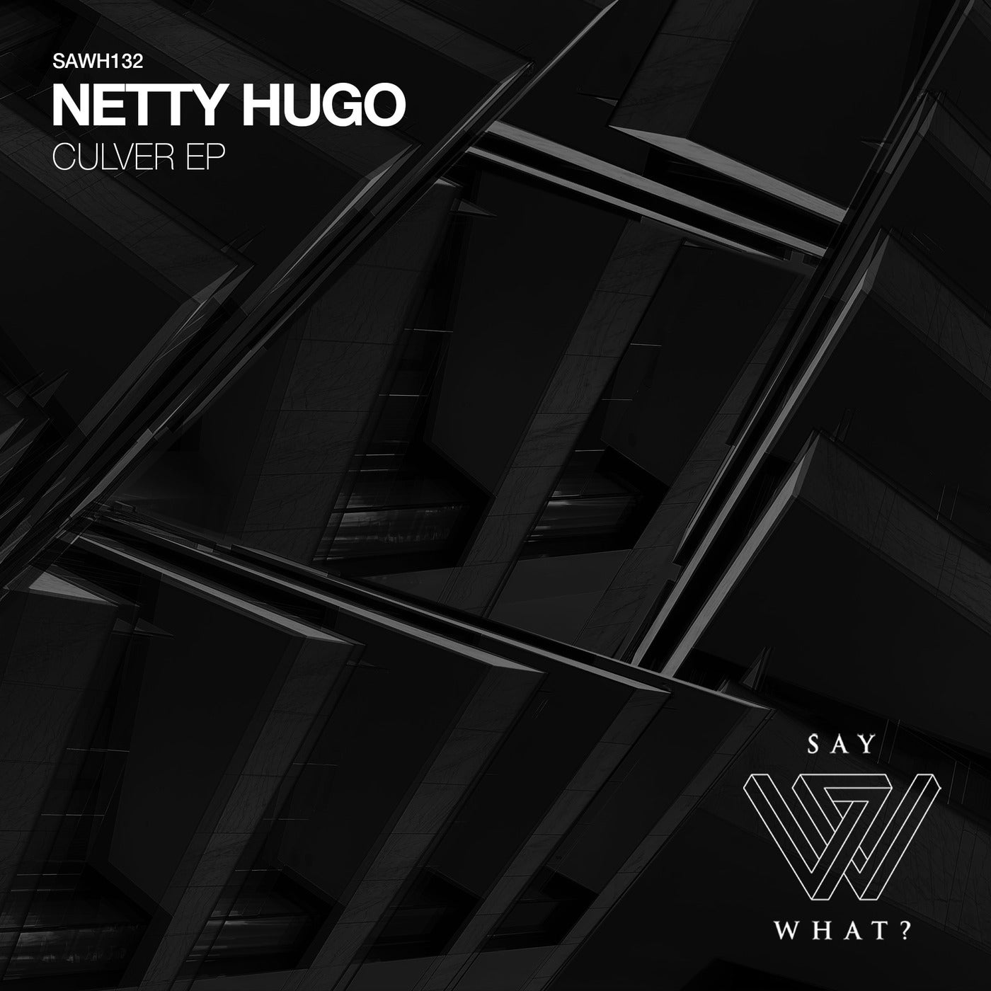 Netty Hugo – Culver [SAWH132]